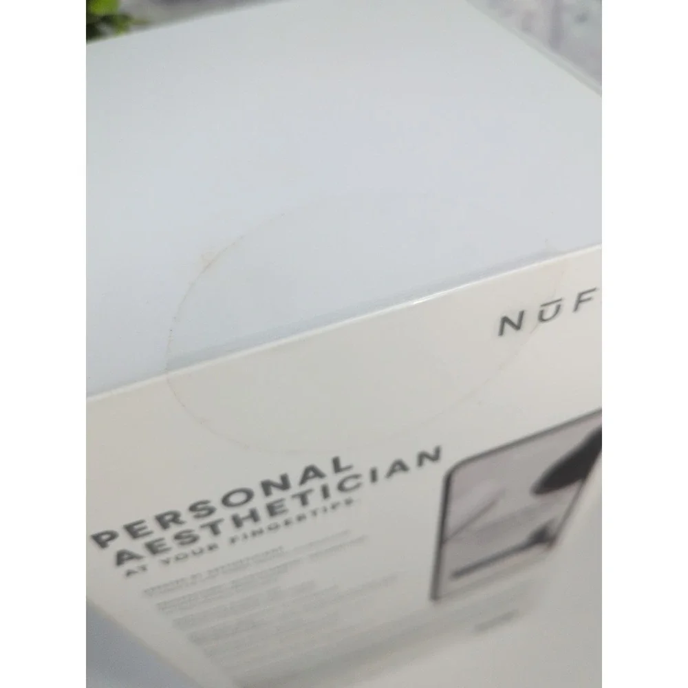 RETAIL $395 SEALED NEW🥰NuFACE TRINITY+ Advanced Facial Toning Device StarterKit